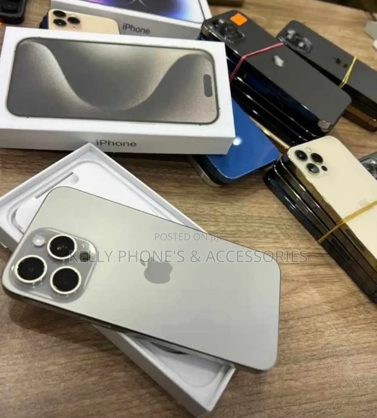 New Apple iPhone 14 Pro Max 256 GB Gold