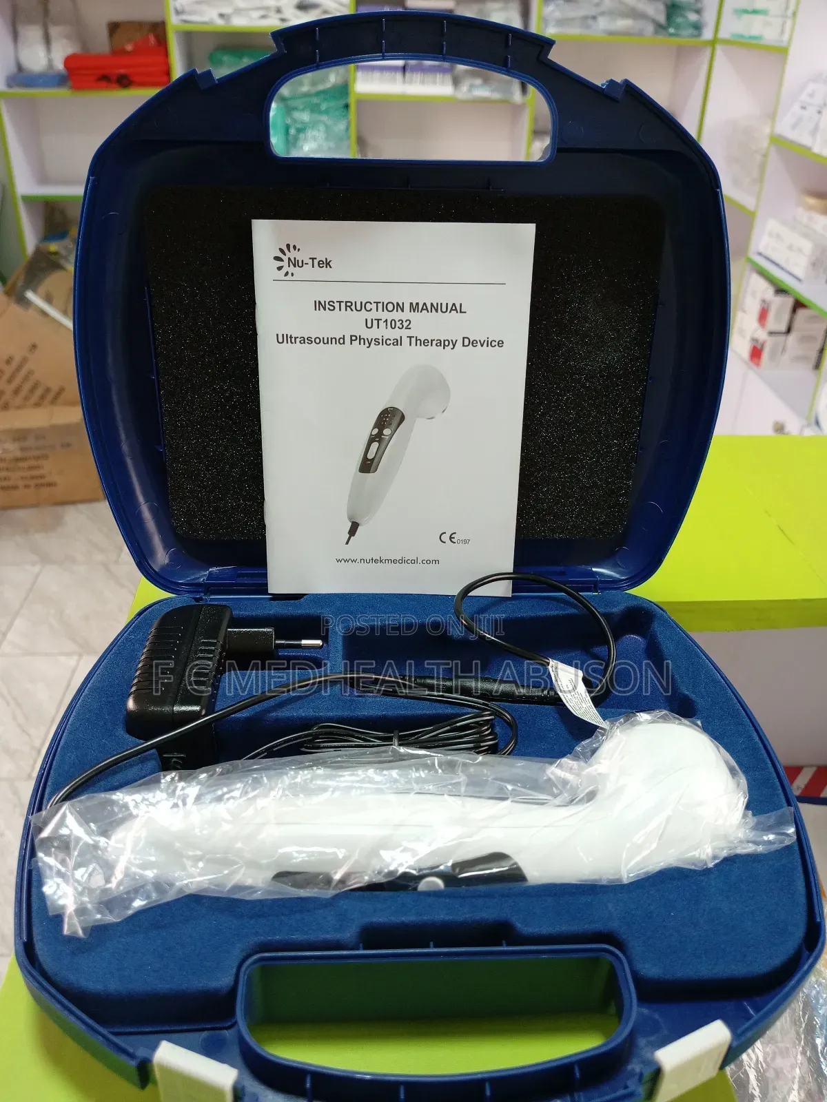 Portable Ultrasound Machine