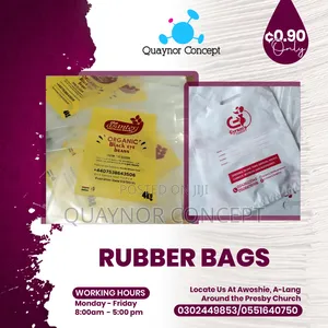 Affordable Customised Poly Bags