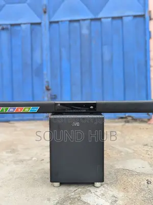 JVC Wireless Powerful Ultra-Modern Soundbar