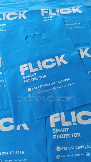 Affordable Customised Poly Bags