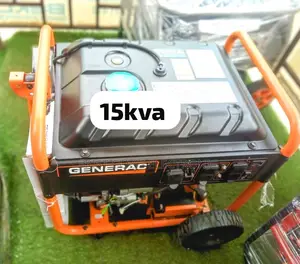 No Noise Inverter Generator 15kva