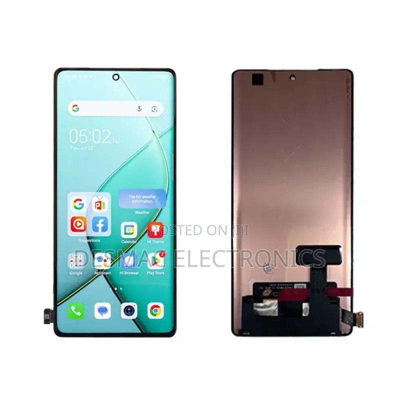 Tecno Spark 20 Pro Plus Original Screen (KJ7)