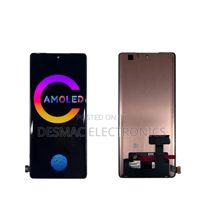 Tecno Spark 20 Pro Plus Original Screen (KJ7)