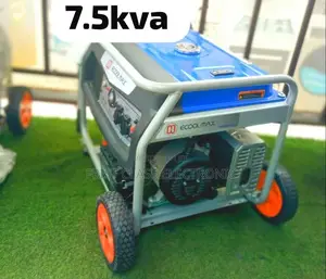 New Ecoolmax Inverter Generator 7kva