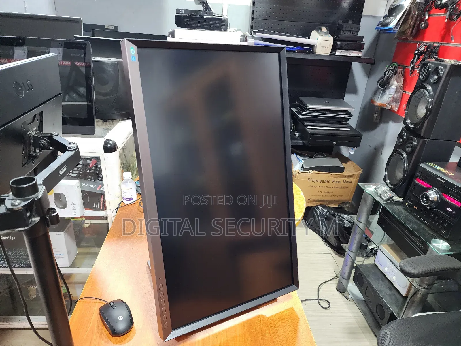Samsung Ips 27" Gaming Monitor