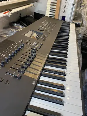 Yamaha Motif Xf8 Keyboard