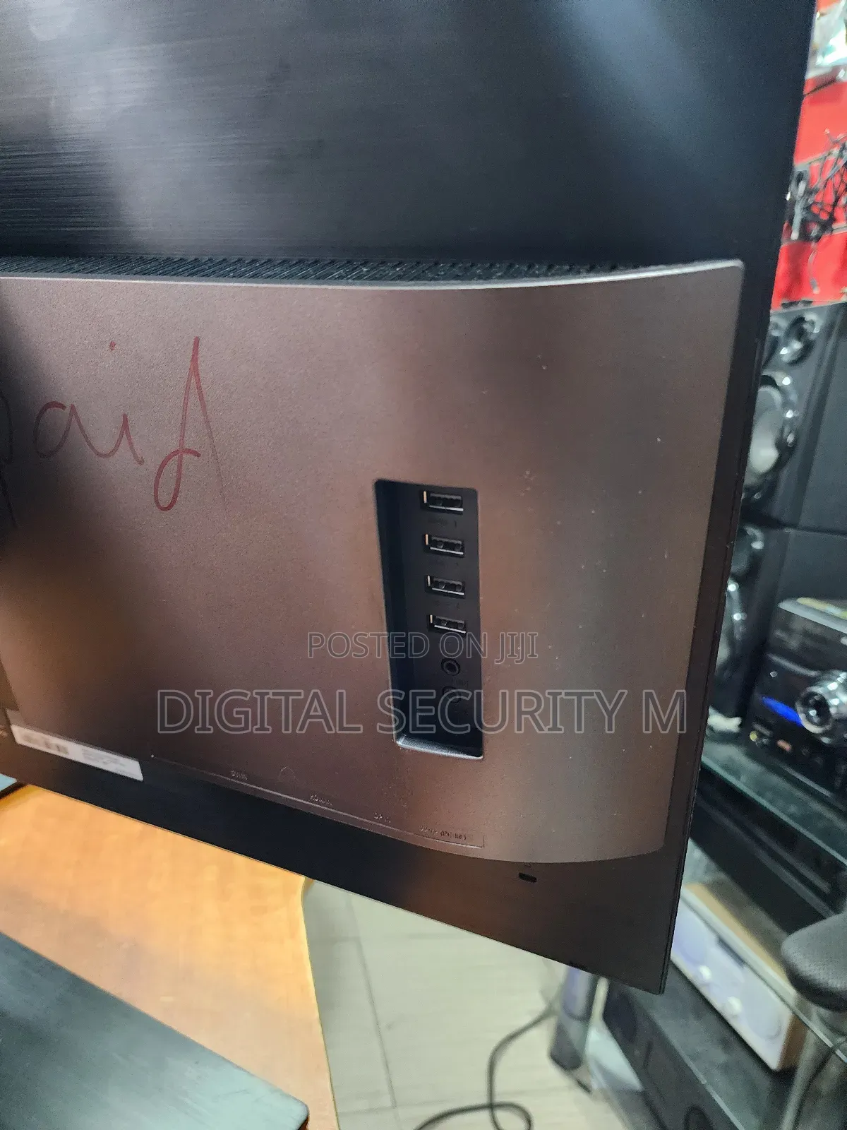Samsung Ips 27" Gaming Monitor