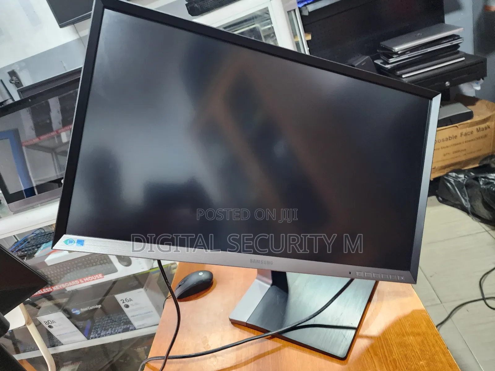 Samsung Ips 27" Gaming Monitor
