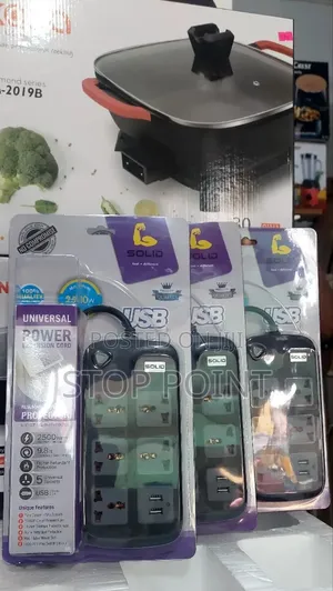 Quality Surge Protector