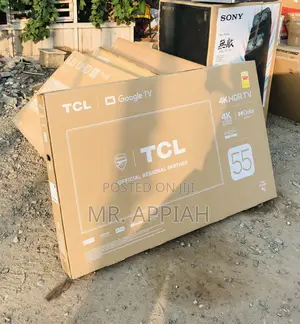 Check Quality TCL 55 Inch HDR Smart Television 55p635.