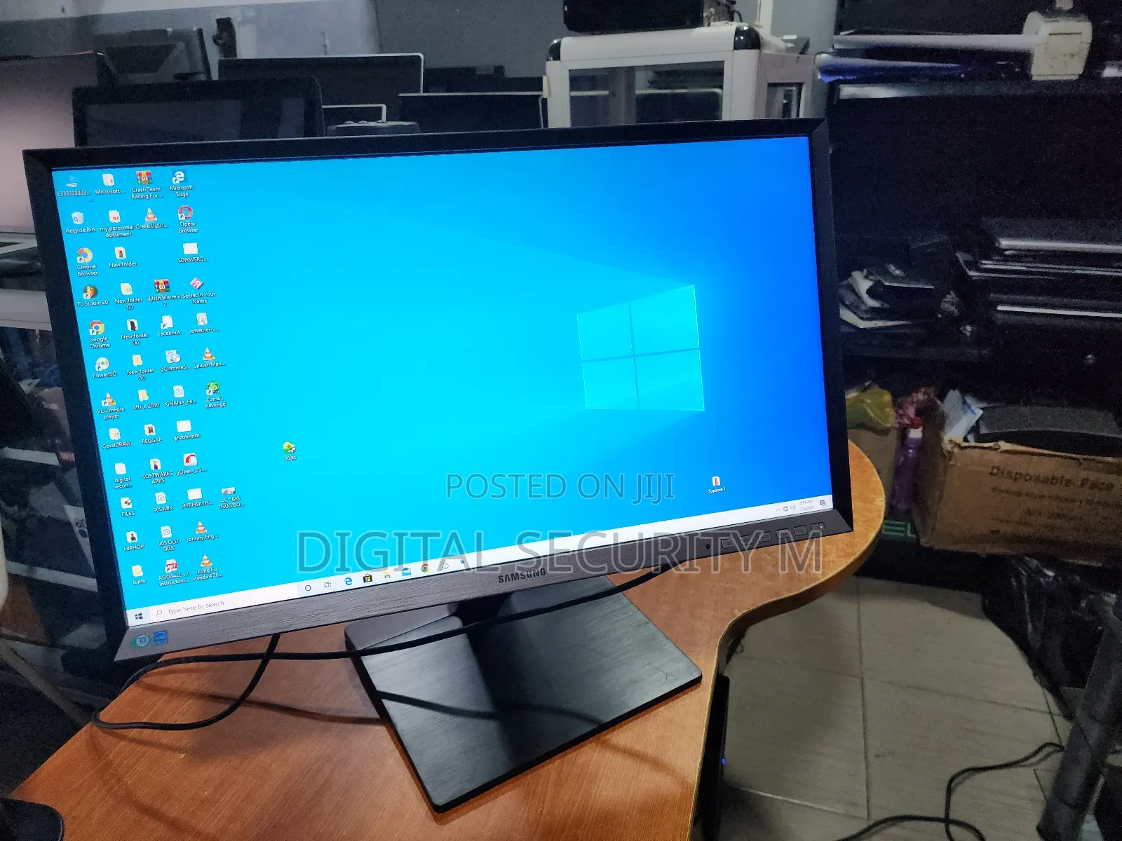 Samsung Ips 27" Gaming Monitor