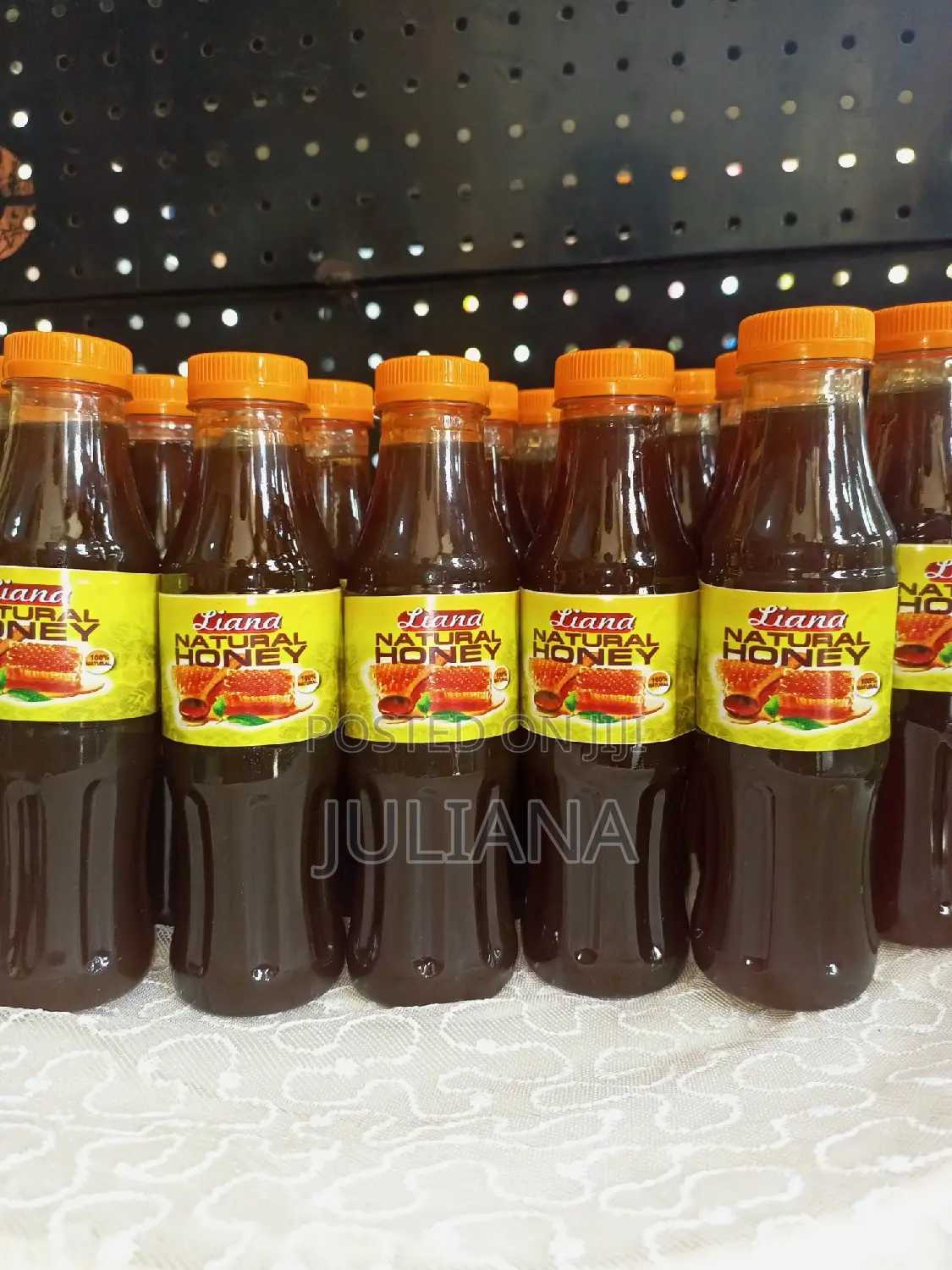 Liana Natural Honey
