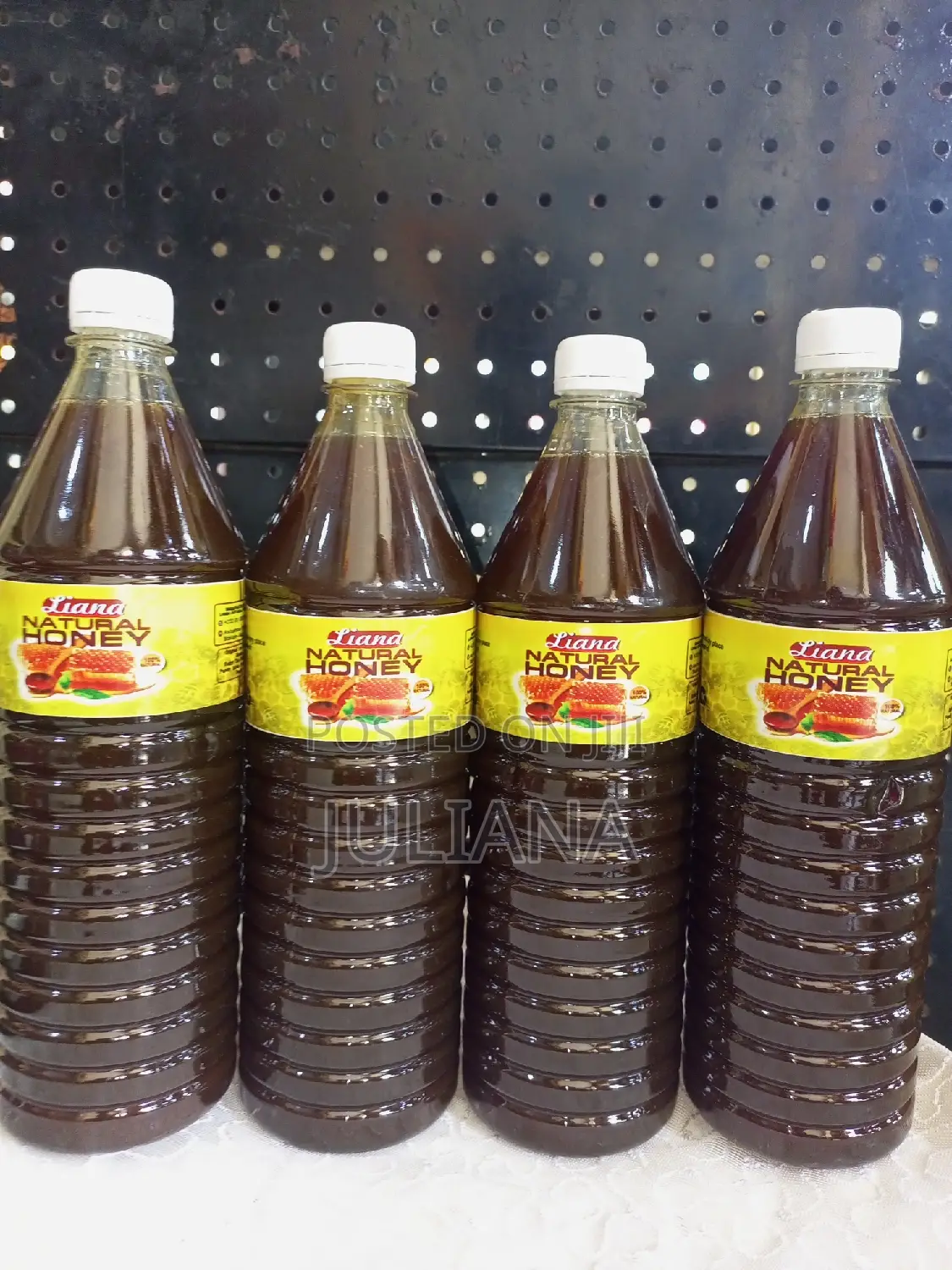 Liana Natural Honey