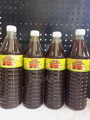 Liana Natural Honey
