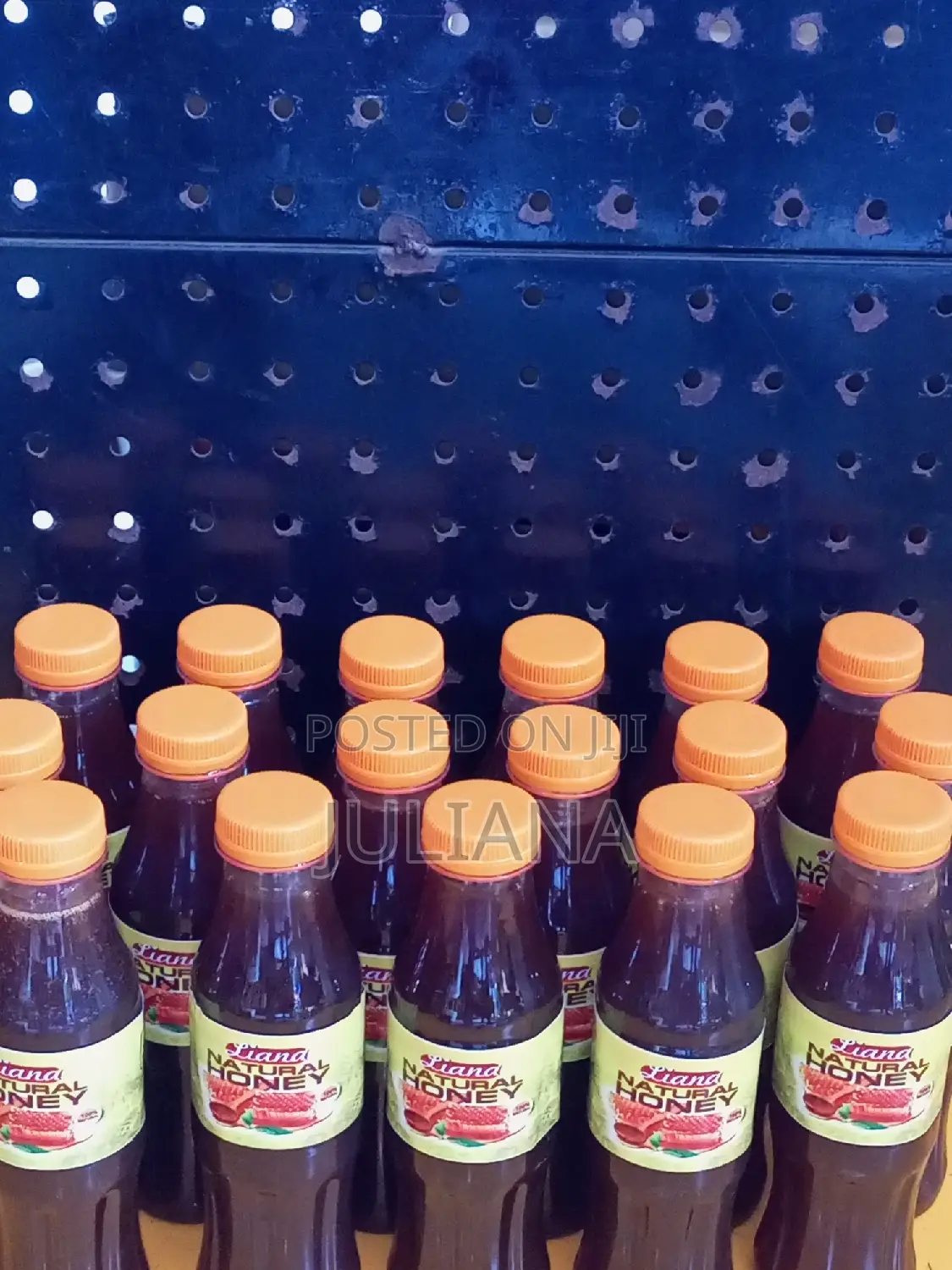 Liana Natural Honey