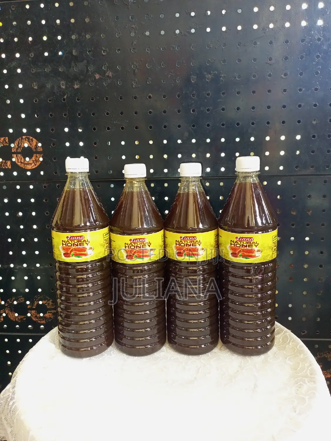 Liana Natural Honey