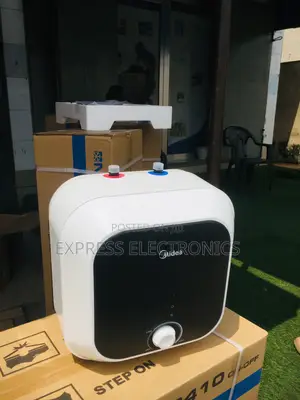 Anti High Pressure Protection Midea Water Heater 15L