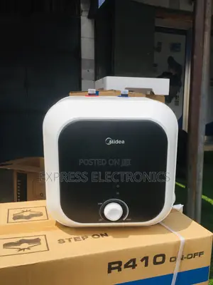 Call and Order for Water Heater Heater Midea 15L.