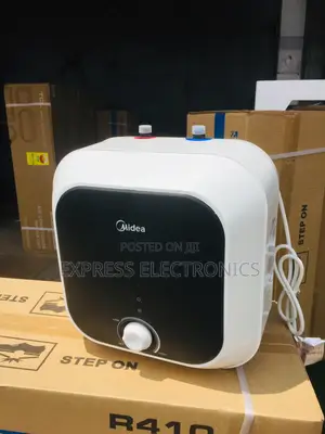 Anti Dry Protection Water Heater Midea 15L