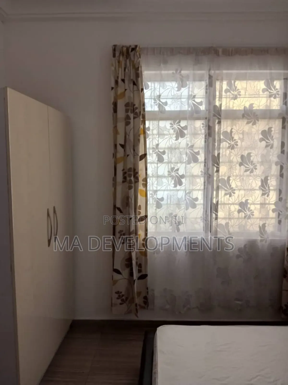 Furnished 3bdrm House in M.A Developments, Achimota for rent
