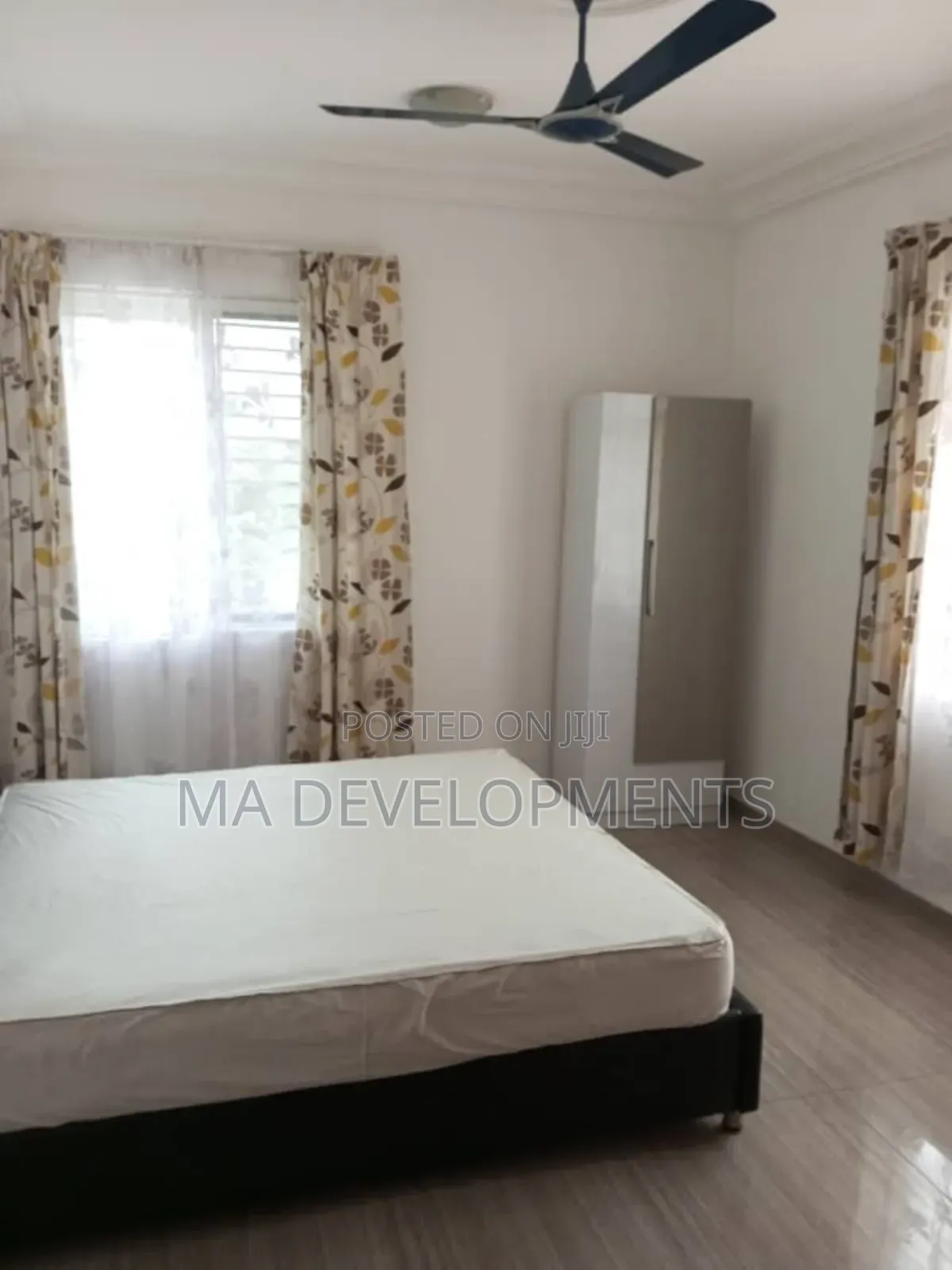 Furnished 3bdrm House in M.A Developments, Achimota for rent