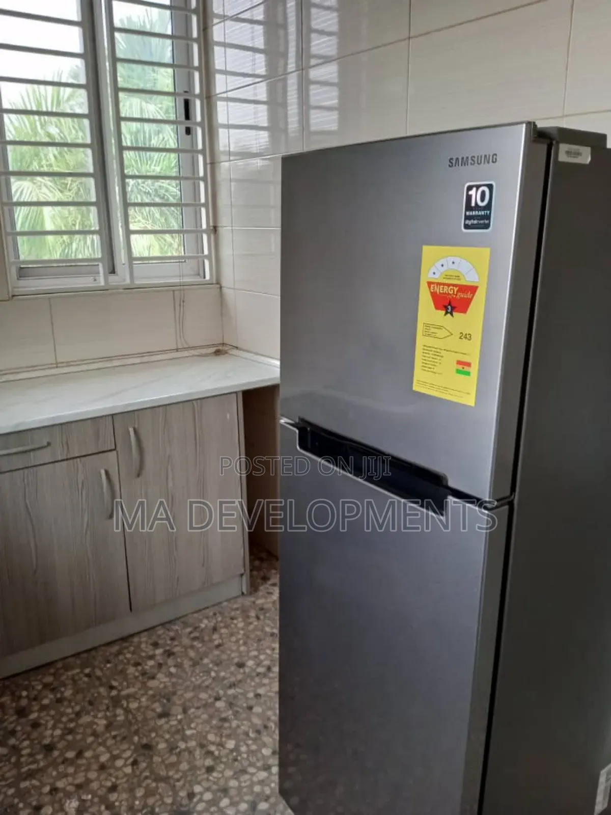 Furnished 3bdrm House in M.A Developments, Achimota for rent