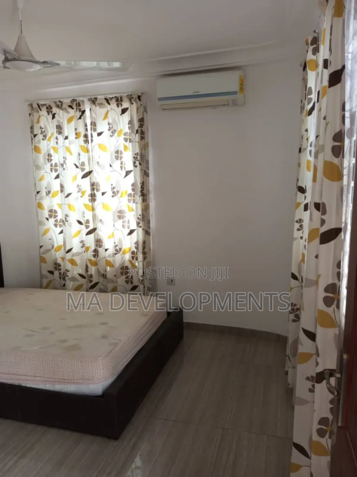 Furnished 3bdrm House in M.A Developments, Achimota for rent