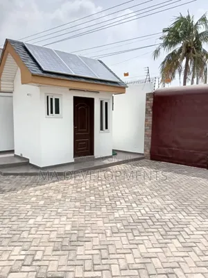 Furnished 3bdrm House in M.A Developments, Achimota for rent
