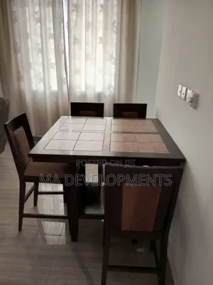 Furnished 3bdrm House in M.A Developments, Achimota for rent