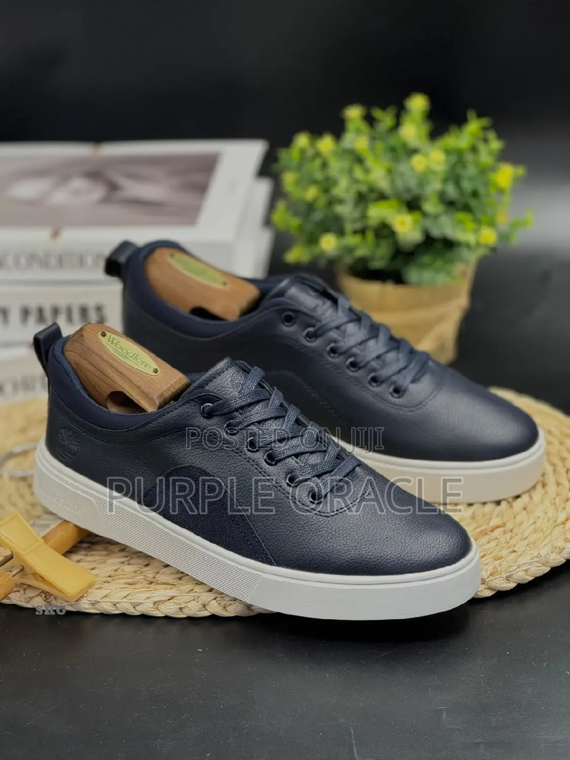 Timberland Men's Casual Street Style Sneakers