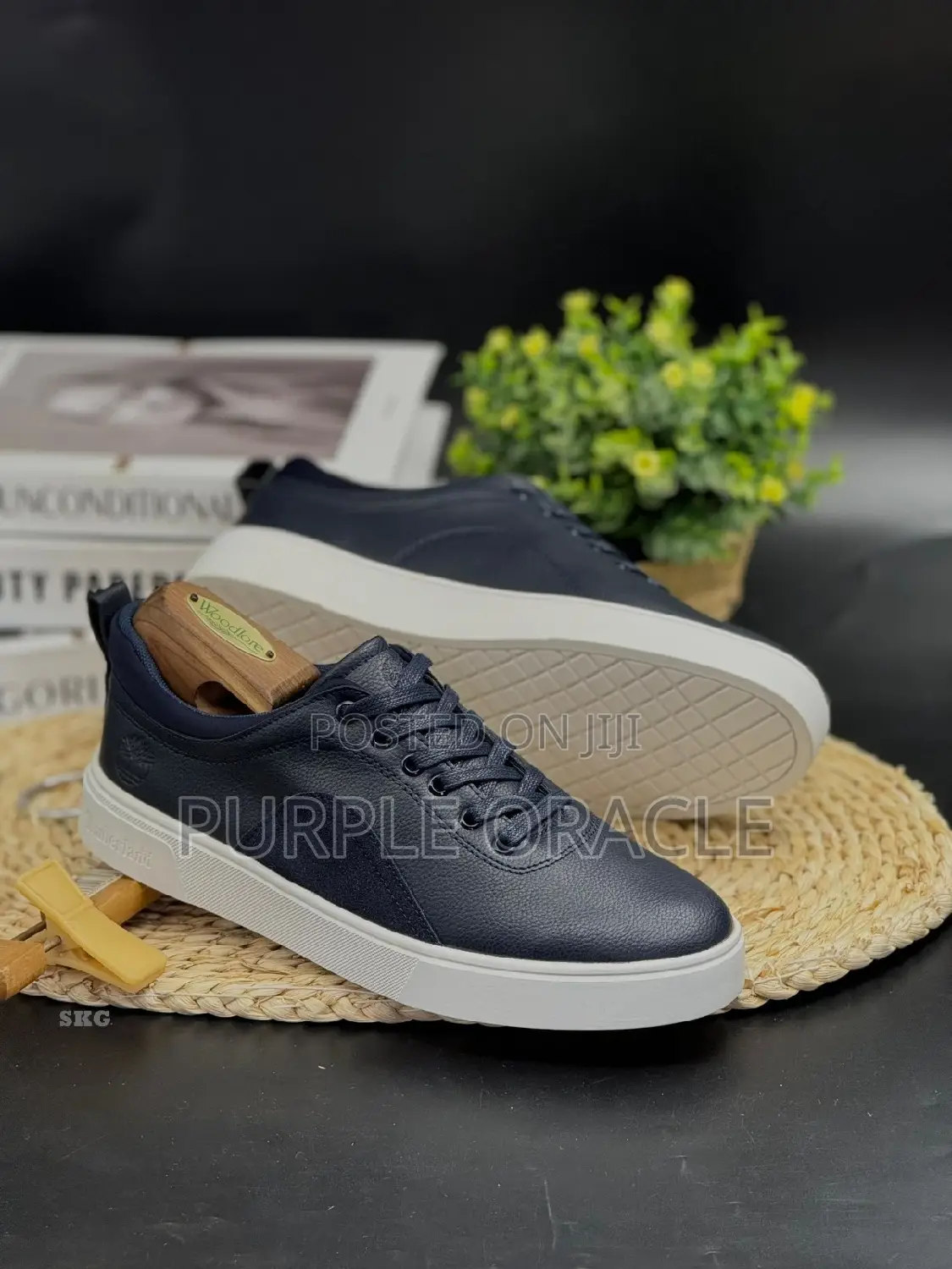 Timberland Men's Casual Street Style Sneakers