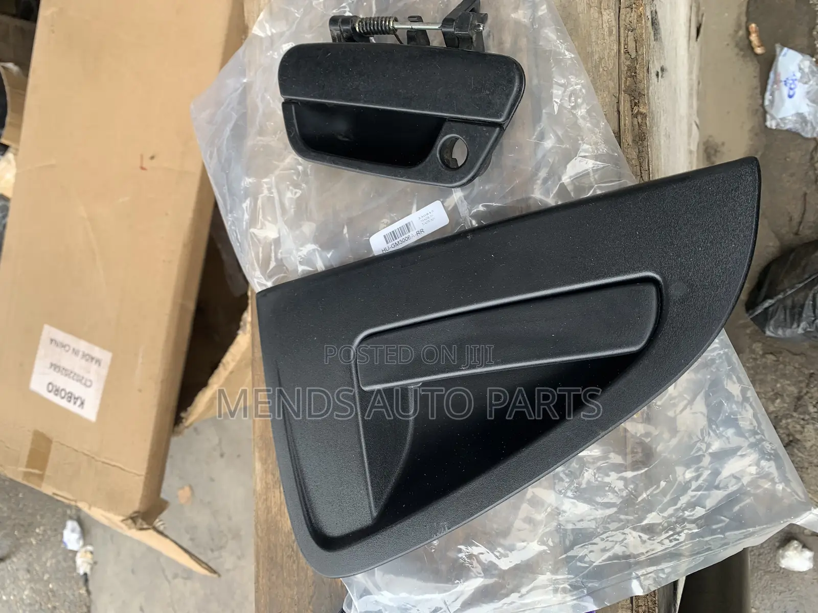 Chevrolet Spark Door Handle