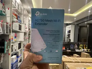 Tp-Link Ac750 Wifi Range Extender Re200