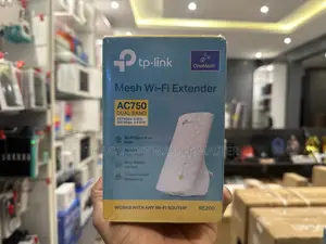 Tp-Link Ac750 Wifi Range Extender Re200