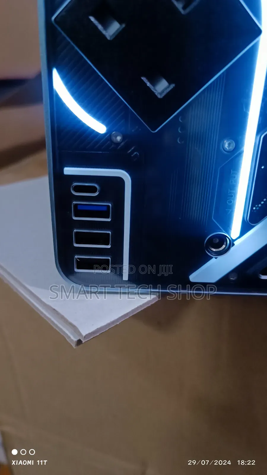 180000mah 400wtts Portable Power Station With UK Socket