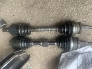 Kia Sorento 2010 Shaft