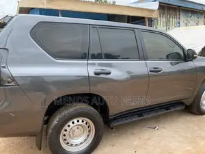 Landcruiser Prado and Landcruiser Body Sticker