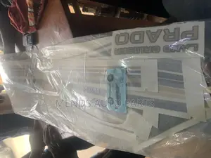 Landcruiser Prado and Landcruiser Body Sticker