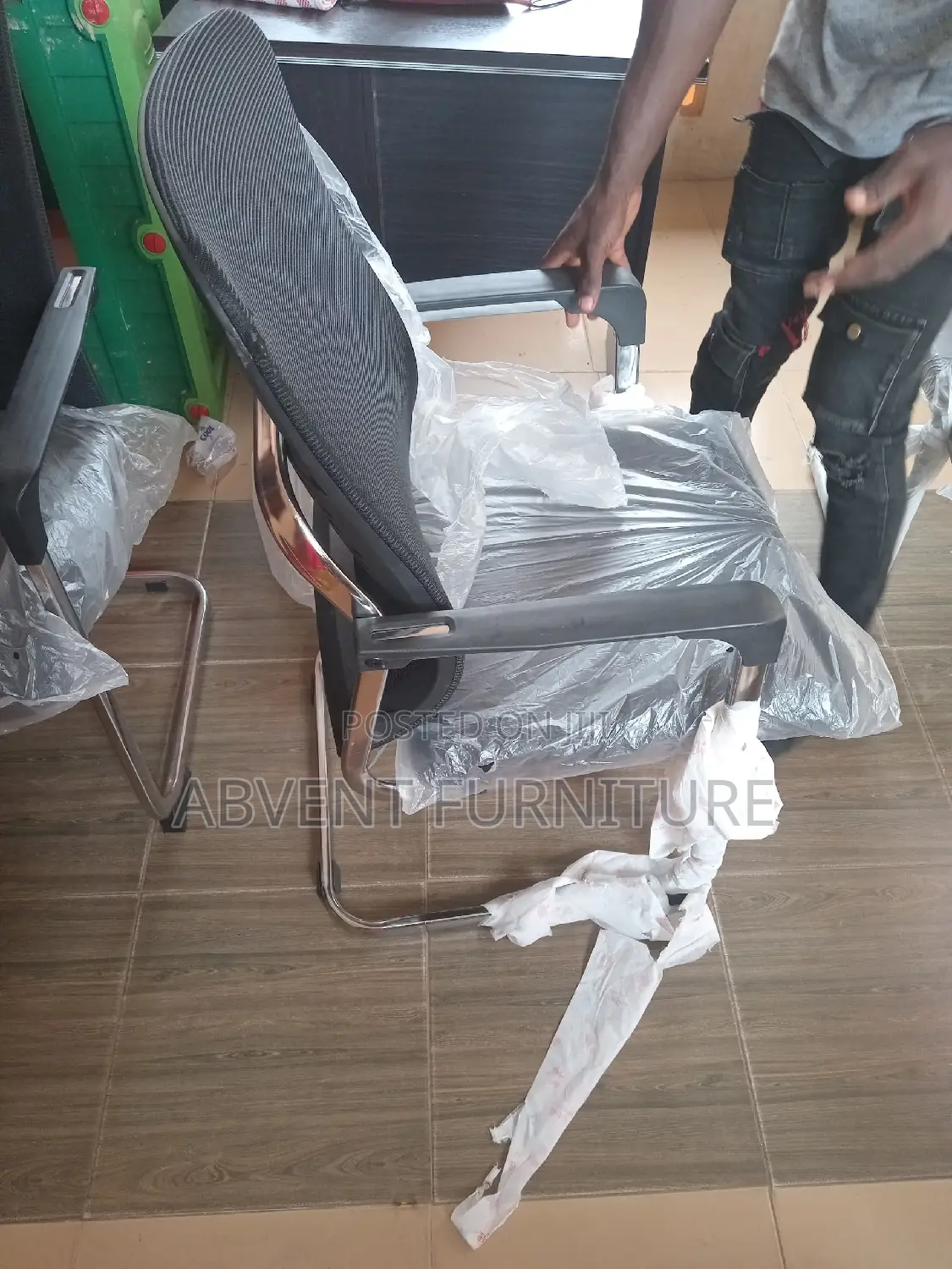 Visitors Chair