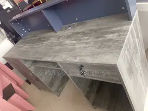 Reception Desk