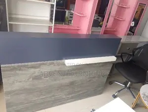 Reception Desk