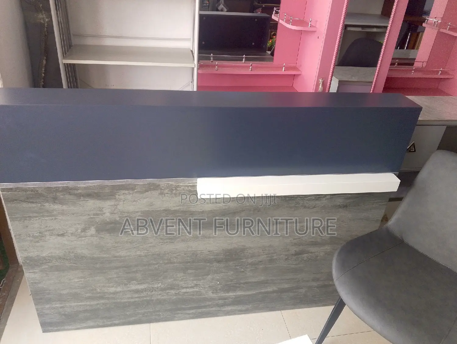 Reception Desk