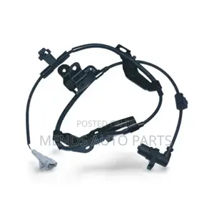 Toyota Tacoma Abs Sensor
