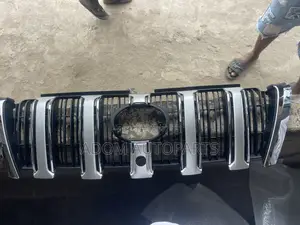 Land Cruiser Prado Bumper Shell Grill 2014 2015 2016