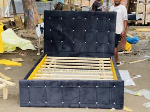 Double Bed Frame