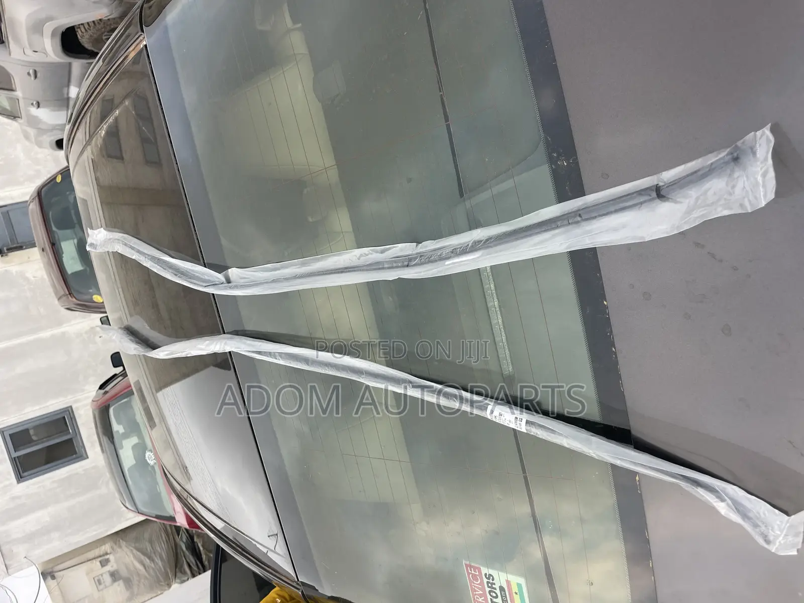 Toyota Camry Top Gutter Rain Gutter Rubber