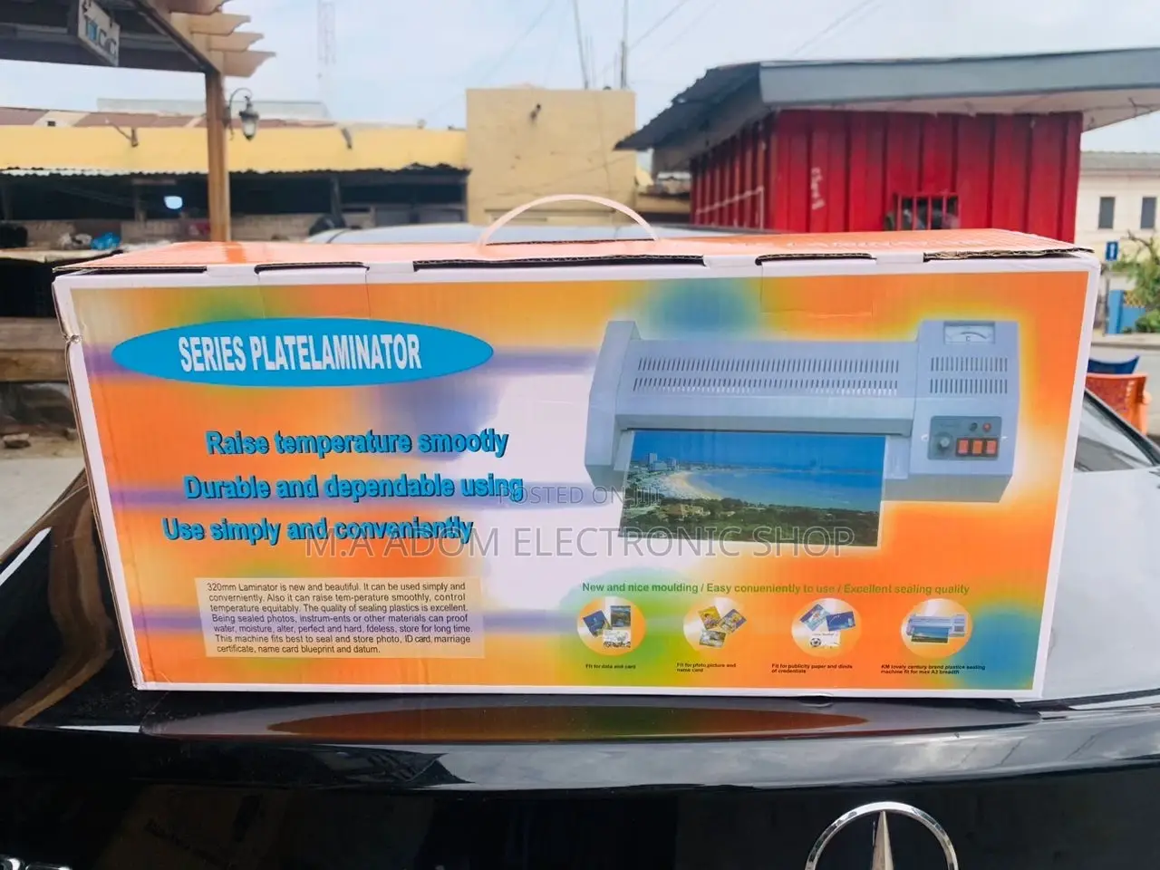 Buy Quality A4/A3 Series Plate Laminator Machine.