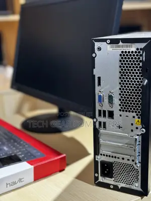 Desktop Computer Lenovo 8GB Intel Core I5 SSD 256GB