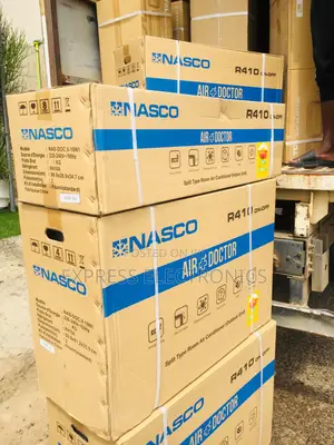 Turbo Cooling Air Conditioner Air Doctor 2.Hp Split R410 Z